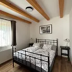 Lutová Apartmán Chlum u Trebone