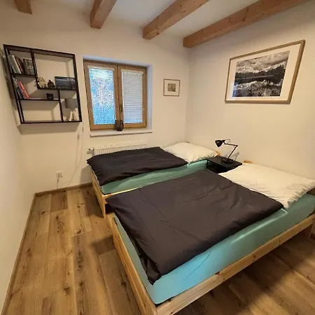 Apartamento Lutová