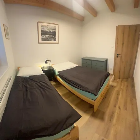 Apartamento Lutová