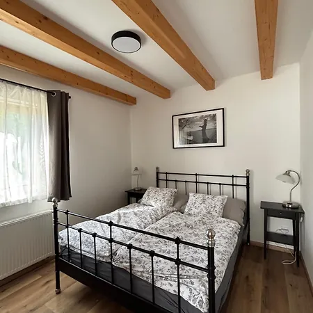 Lutová Apartamento Chlum u Trebone