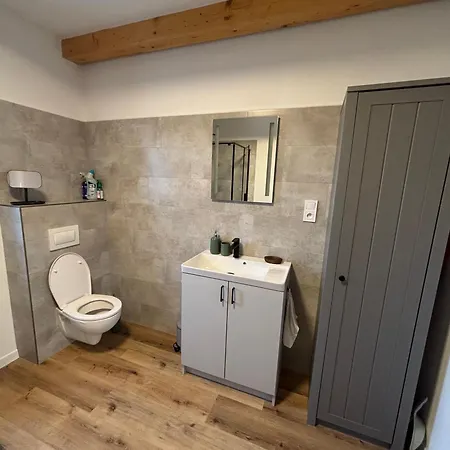 Lutová Apartamento Chlum u Trebone