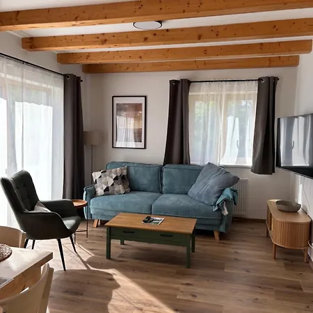 Apartamento Lutová *