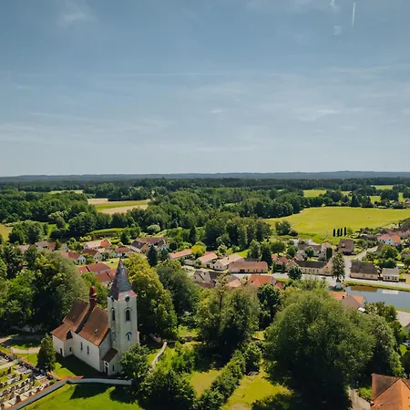 Lutová Apartamento Chlum u Trebone
