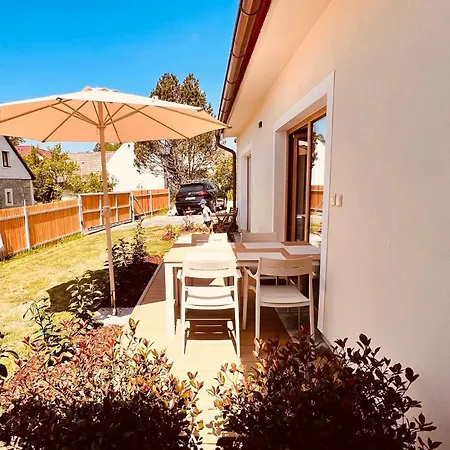 Lutová Apartamento Chlum u Trebone