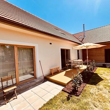 Lutová Apartamento Chlum u Trebone